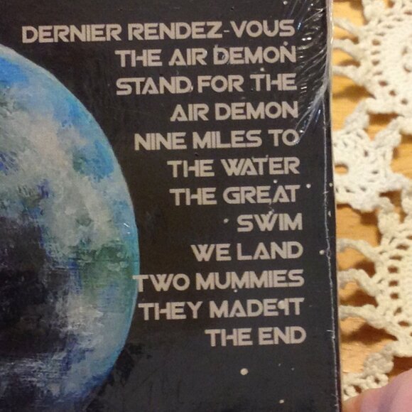 Electric Grandmother Relaunch CD, new - Picture 4 of 6